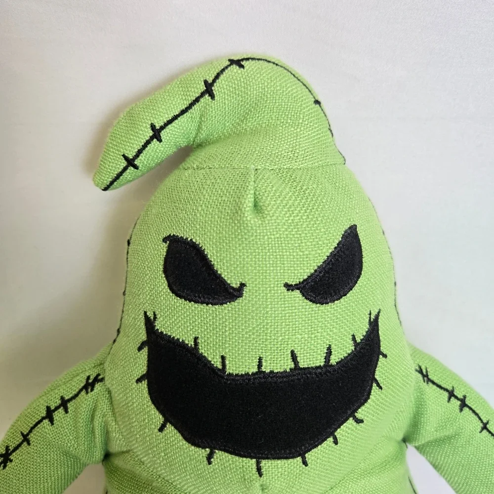 Disney The Nightmare Before Christmas Oogie Boogie Plush Green 12